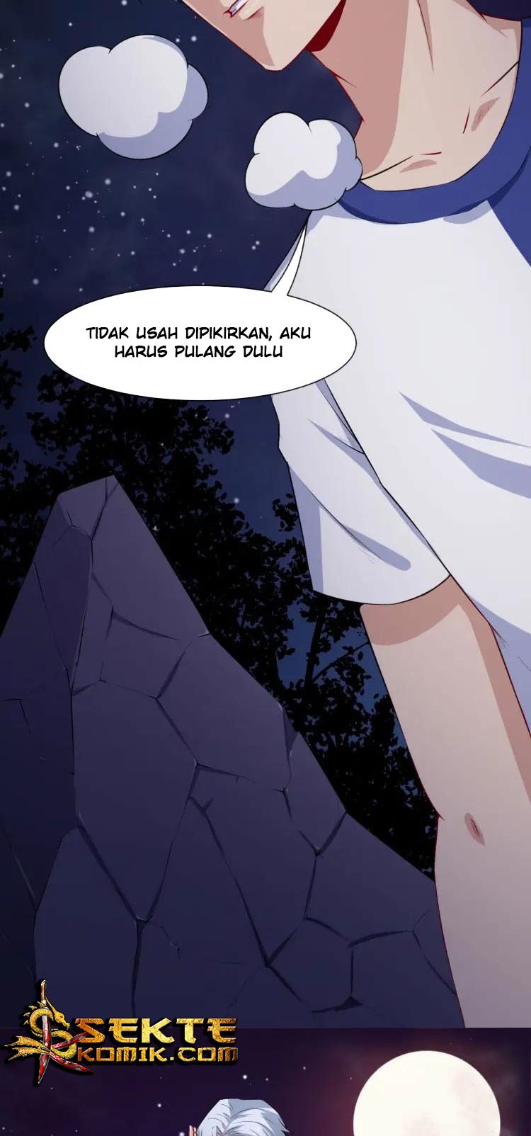 Daddy From Hell Chapter 54 Bahasa Indonesia